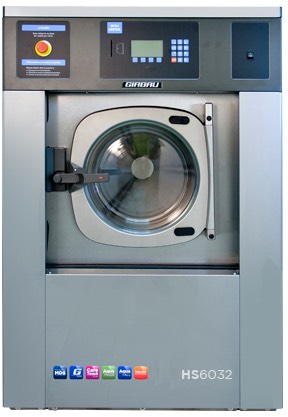 Girbau HS6032 36kg Commercial Washing Machine